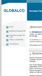 Mobile Screenshot of globalcosa.com